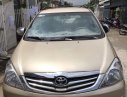 Toyota Innova 2008 - Bán ô tô Toyota Innova sản xuất 2008, màu vàng số sàn, giá 305tr