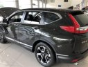 Honda CR V G 2019 - Bán xe Honda CR-V bản G màu xanh, sản xuất 2019 - khuyến mại đặc biệt - duy nhất 2 xe