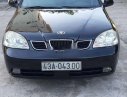 Daewoo Lacetti     2005 - Bán ô tô Daewoo Lacetti sản xuất 2005, nhập khẩu, giá chỉ 160 triệu