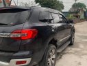 Ford Everest 2017 - Bán Ford Everest năm 2017, màu đen, xe nhập