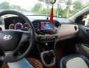 Hyundai Grand i10     2016 - Cần bán xe Hyundai Grand i10 sản xuất năm 2016, màu trắng, xe nhập  