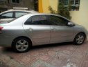 Toyota Vios   G   2007 - Bán Toyota Vios G 2007, màu bạc, giá tốt