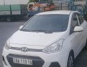 Hyundai Grand i10     2016 - Cần bán xe Hyundai Grand i10 sản xuất năm 2016, màu trắng, xe nhập  