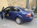 Ford Focus 2005 - Cần bán gấp Ford Focus sản xuất năm 2005, màu xanh lam số sàn, giá 195tr