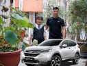 Honda CR V E 2019 - Bán Honda CR-V E 2019, xe nhập, giá 983tr chưa trừ khuyến mại khủng