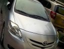 Toyota Vios   G   2007 - Bán Toyota Vios G 2007, màu bạc, giá tốt