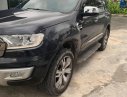 Ford Everest 2017 - Bán Ford Everest năm 2017, màu đen, xe nhập