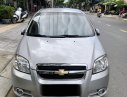 Chevrolet Aveo 2011 - Bán Chevrolet Aveo đời 2011, màu xám xe gia đình