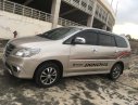 Toyota Innova E 2014 - Bán Toyota Innova E sản xuất 2014, màu vàng, giá chỉ 439 triệu