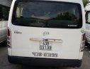 Toyota Hiace 2009 - Cần bán lại xe Toyota Hiace năm 2009, màu trắng, nhập khẩu nguyên chiếc, giá cạnh tranh