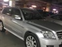 Mercedes-Benz GLK Class GLK 4MATIC 2009 - Bán Mercedes GLK 4MATIC đời 2009, màu bạc số tự động, giá 580tr