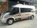 Ford Transit 2009 - Bán Ford Transit đời 2009, màu bạc  