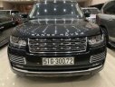 LandRover 2015 - Cần bán xe LandRover Range Rover năm 2015, màu đen nhập khẩu nguyên chiếc