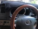 Toyota Fortuner 2.5G 2010 - Chính chủ bán xe Toyota Fortuner 2.5G năm sản xuất 2010, màu đen