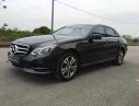 Mercedes-Benz E class E250 2013 - Bán xe Mercedes E250 màu đen model 2014 cũ giá tốt. Trả trước 400 triệu nhận xe ngay