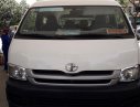 Toyota Hiace 2009 - Cần bán lại xe Toyota Hiace năm 2009, màu trắng, nhập khẩu nguyên chiếc, giá cạnh tranh