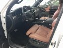 Lexus LX    570 2019 - Bán Lexus LX570 màu trắng Super Sport Autobiography MBS 4 chỗ, 4 ghế Massage, 5 cửa hít, xe giao ngay