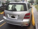 Mercedes-Benz GLK Class GLK 4MATIC 2009 - Bán Mercedes GLK 4MATIC đời 2009, màu bạc số tự động, giá 580tr