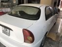 Daewoo Lanos 2003 - Cần bán lại xe Daewoo Lanos đời 2003, màu trắng chính chủ