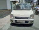 Suzuki Wagon R 2001 - Bán xe Suzuki Wagon R đời 2001, màu trắng chính chủ, tình trạng xe tốt