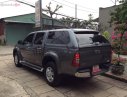 Isuzu Dmax LS 3.0 4x4 MT 2011 - Bán Isuzu Dmax LS 3.0 4x4 MT đời 2011, màu xám, xe nhập số sàn, giá chỉ 325 triệu