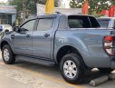 Ford Ranger XLS 2017 - Bán Ford Ranger XLS đời 2017, màu xanh lam, xe nhập