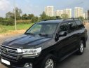 Toyota Land Cruiser   VX 4.7 V8  2011 - Bán Toyota Land Cruiser VX 4.7 V8 đời 2011, màu đen, nhập khẩu