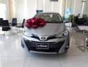 Toyota Vios 2019 - Bán ô tô Toyota Vios sản xuất năm 2019, màu bạc, xe nhập, giá chỉ 490 triệu