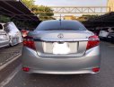 Toyota Vios   G  2015 - Bán xe Toyota Vios G đời 2015, màu bạc 