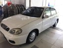 Daewoo Lanos 2003 - Cần bán lại xe Daewoo Lanos đời 2003, màu trắng chính chủ