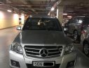 Mercedes-Benz GLK Class GLK 4MATIC 2009 - Bán Mercedes GLK 4MATIC đời 2009, màu bạc số tự động, giá 580tr