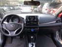 Toyota Vios   G  2015 - Bán xe Toyota Vios G đời 2015, màu bạc 