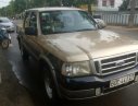 Ford Ranger XL 4x4 MT 2004 - Bán Ford Ranger XL 4x4 MT năm 2004, màu ghi vàng