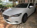 Mazda 6 2018 - Cần bán lại xe Mazda 6 sản xuất năm 2018, màu trắng, xe nhập xe gia đình, giá 850tr