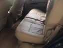 Toyota Fortuner 2.5G 2010 - Chính chủ bán xe Toyota Fortuner 2.5G năm sản xuất 2010, màu đen