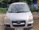 Hyundai Starex 2004 - Bán Hyundai Starex năm 2004, đăng kí lần đầu 2008 màu bạc, nhập khẩu