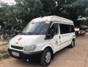 Ford Transit 2003 - Cần bán gấp Ford Transit đời 2003, màu trắng