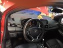 Toyota Yaris 1.5AT 2017 - Bán Toyota Yaris 1.5AT đời 2017, màu đỏ, nhập khẩu Thái 