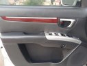 Hyundai Santa Fe MLX 2009 - Gia đình bán Hyundai Santa Fe MLX sản xuất năm 2009, màu bạc, xe nhập  