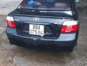 Toyota Vios G 2007 - Bán Toyota Vios G đời 2007, màu đen số sàn 