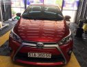 Toyota Yaris 1.5G 2017 - Bán Toyota Yaris 1.5G 2017, màu đỏ, xe nhập
