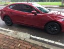Mazda 3 1.5 AT 2016 - Cần bán gấp Mazda 3 1.5 AT 2016, màu đỏ số tự động, giá 590tr