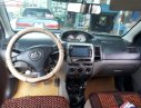 Toyota Vios G 2007 - Bán Toyota Vios G đời 2007, màu đen số sàn 