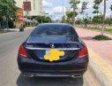 Mercedes-Benz C class  C200  2015 - Bán Mercedes C200 năm sản xuất 2015, màu xanh đen