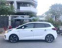 Kia Rondo 2018 - Chính chủ bán Kia Rondo GMT 2018, màu trắng, đúng chất, giá TL, hỗ trợ góp