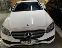 Mercedes-Benz E class  E250   2017 - Bán Mercedes E250 2017, đăng kí 2018, màu trắng, nhập khẩu