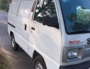 Suzuki Super Carry Van 2009 - Bán xe Suzuki Super Carry Van đời 2009, màu trắng chính chủ 