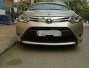 Toyota Vios   G   2014 - Chính chủ bán Toyota Vios G đời 2014, màu vàng cát