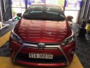 Toyota Yaris 1.5AT 2017 - Bán Toyota Yaris 1.5AT đời 2017, màu đỏ, nhập khẩu Thái 