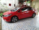 Kia Cerato   1.6AT   2018 - Bán Kia Cerato 1.6AT đời 2018, màu đỏ số tự động